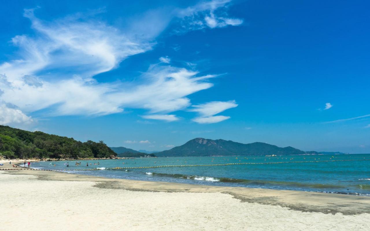 The Cove Hostel - Tong Fuk Sea Lion Hong Kong Exterior photo